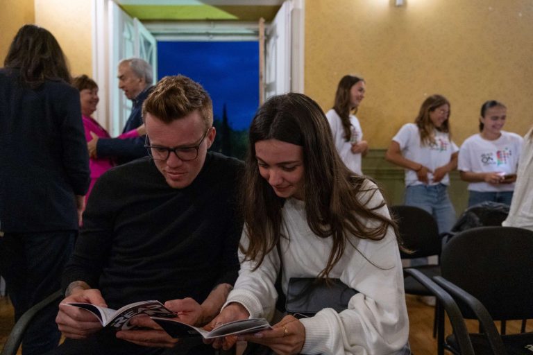 Read On festival: literature and creativity